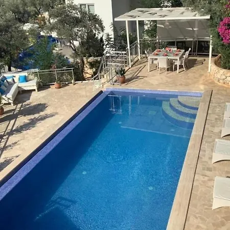 Apartament Haus Withaut Pool *