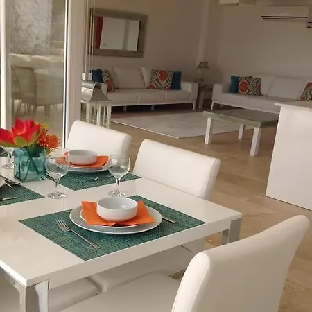 Apartament Haus Withaut Pool