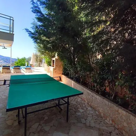 Apartament Haus Withaut Pool