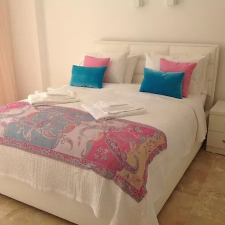 Apartament Haus Withaut Pool