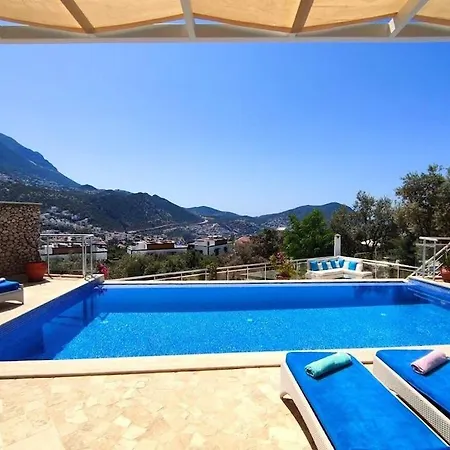 Haus Withaut Pool Apartament Kaş