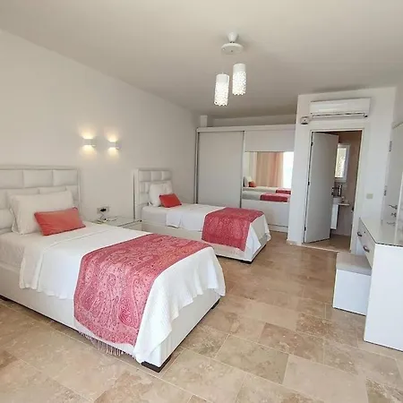 Apartament Haus Withaut Pool