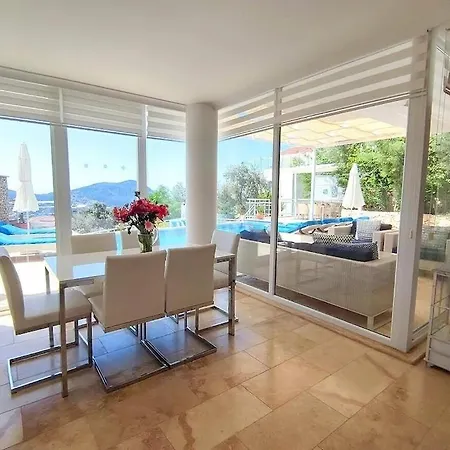 Haus Withaut Pool * Kaş