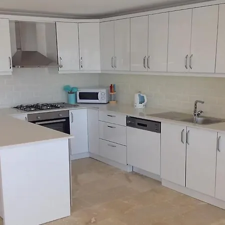 Haus Withaut Pool Apartament Kaş