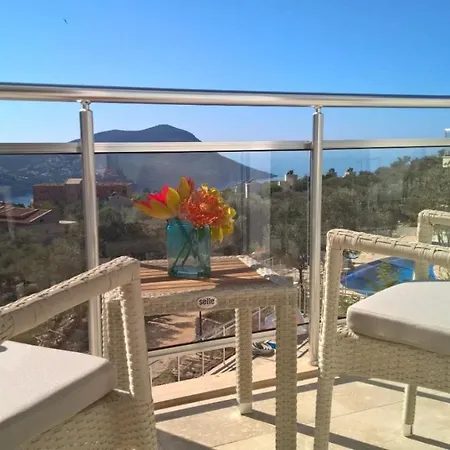 Apartament Haus Withaut Pool
