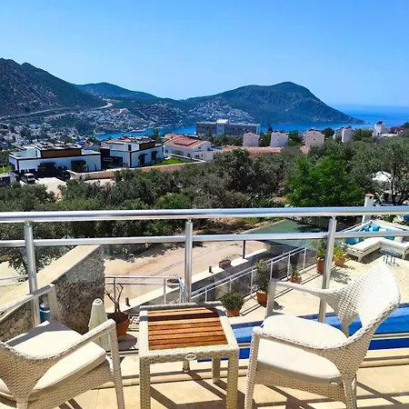 Haus Withaut Pool * Kaş